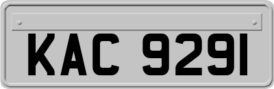 KAC9291