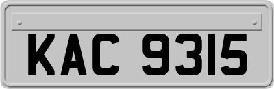 KAC9315