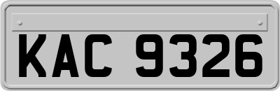 KAC9326