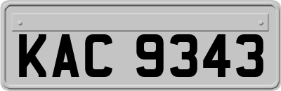 KAC9343