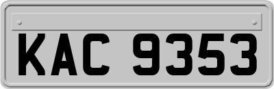 KAC9353