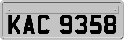 KAC9358