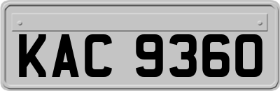 KAC9360