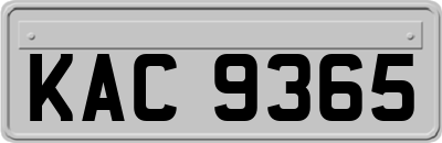 KAC9365