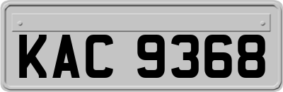 KAC9368