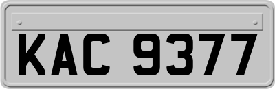 KAC9377