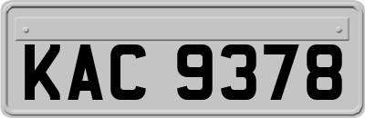 KAC9378