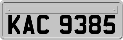 KAC9385