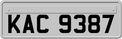 KAC9387