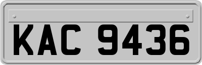 KAC9436