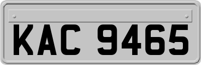 KAC9465