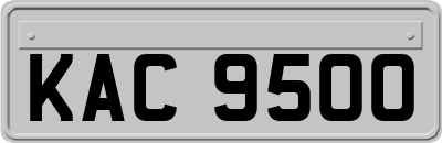 KAC9500