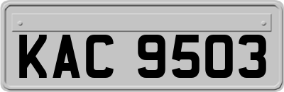 KAC9503