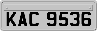 KAC9536