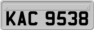 KAC9538