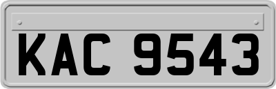KAC9543