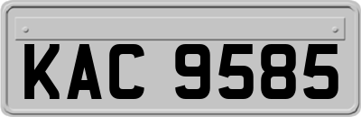 KAC9585
