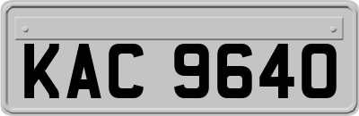 KAC9640