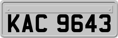 KAC9643