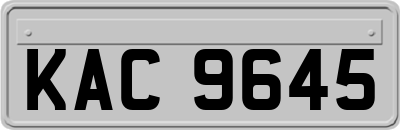 KAC9645