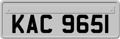 KAC9651