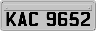 KAC9652