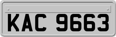 KAC9663