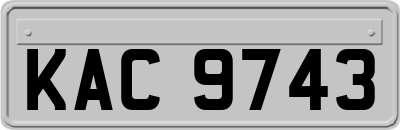 KAC9743