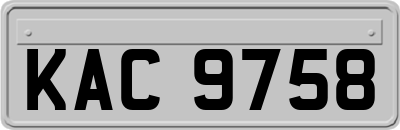 KAC9758