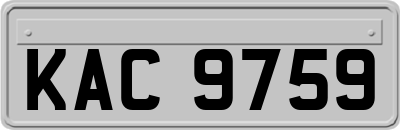 KAC9759
