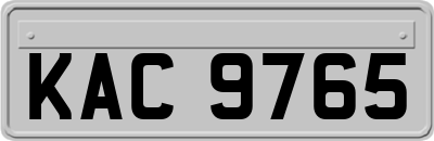 KAC9765