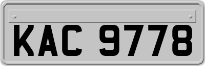 KAC9778