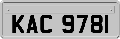 KAC9781