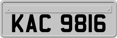 KAC9816