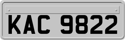 KAC9822