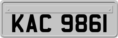 KAC9861
