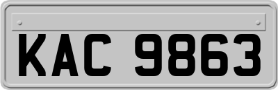 KAC9863