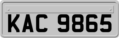 KAC9865