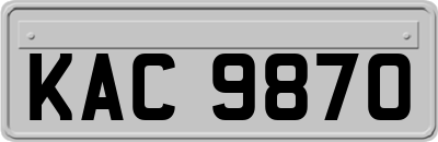 KAC9870