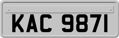 KAC9871
