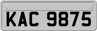 KAC9875
