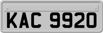 KAC9920