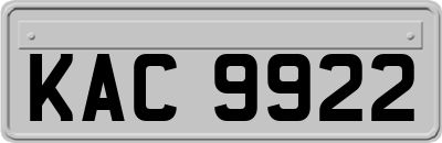 KAC9922