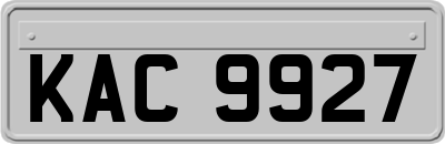 KAC9927