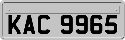 KAC9965