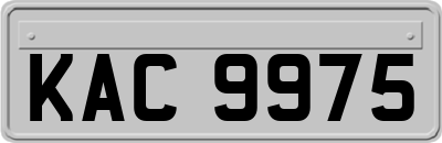 KAC9975