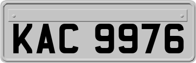 KAC9976