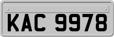KAC9978