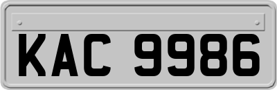 KAC9986
