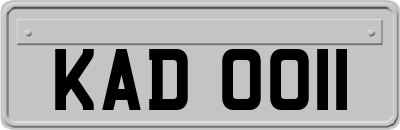 KAD0011
